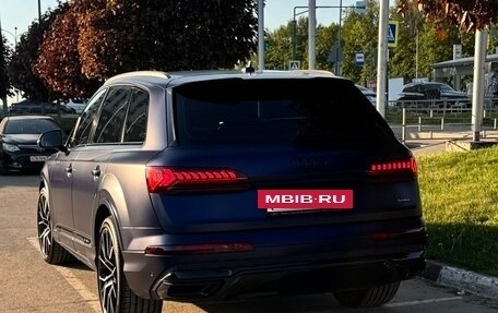 Audi Q7, 2021 год, 7 300 000 рублей, 3 фотография