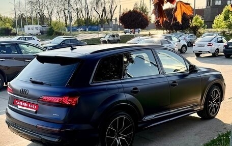 Audi Q7, 2021 год, 7 300 000 рублей, 4 фотография