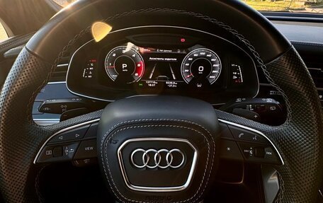Audi Q7, 2021 год, 7 300 000 рублей, 9 фотография