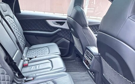 Audi Q7, 2021 год, 7 300 000 рублей, 15 фотография
