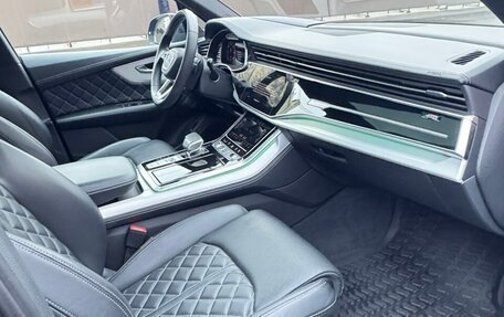 Audi Q7, 2021 год, 7 300 000 рублей, 12 фотография