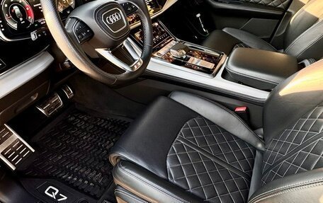 Audi Q7, 2021 год, 7 300 000 рублей, 10 фотография