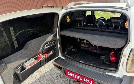 Chevrolet Niva I рестайлинг, 2018 год, 750 000 рублей, 13 фотография