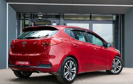 KIA cee'd III, 2014 год, 949 900 рублей, 5 фотография