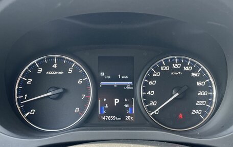 Mitsubishi Outlander III рестайлинг 3, 2018 год, 2 112 000 рублей, 20 фотография