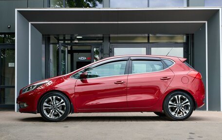 KIA cee'd III, 2014 год, 949 900 рублей, 8 фотография