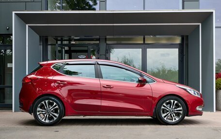 KIA cee'd III, 2014 год, 949 900 рублей, 4 фотография