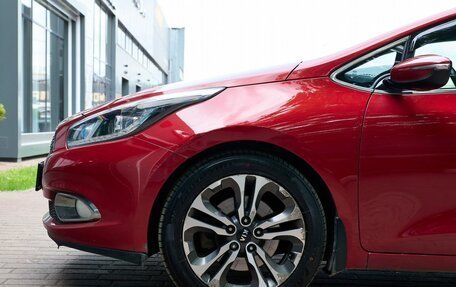 KIA cee'd III, 2014 год, 949 900 рублей, 11 фотография