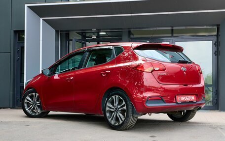 KIA cee'd III, 2014 год, 949 900 рублей, 7 фотография