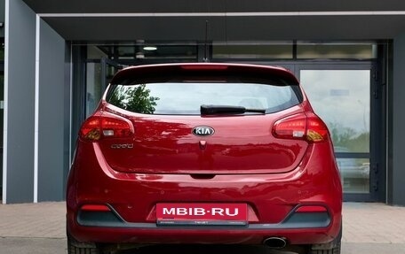 KIA cee'd III, 2014 год, 949 900 рублей, 6 фотография