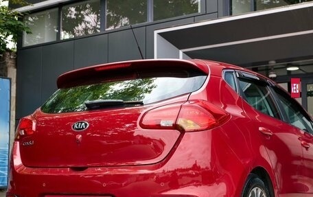 KIA cee'd III, 2014 год, 949 900 рублей, 9 фотография