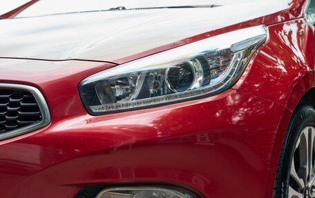 KIA cee'd III, 2014 год, 949 900 рублей, 16 фотография