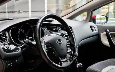 KIA cee'd III, 2014 год, 949 900 рублей, 18 фотография