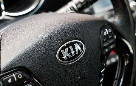 KIA cee'd III, 2014 год, 949 900 рублей, 26 фотография