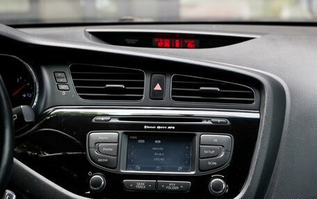 KIA cee'd III, 2014 год, 949 900 рублей, 27 фотография