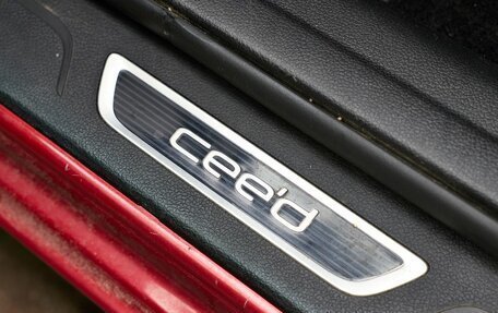 KIA cee'd III, 2014 год, 949 900 рублей, 35 фотография