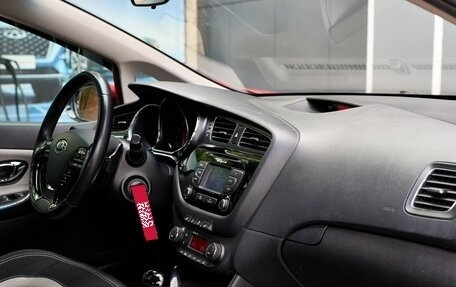 KIA cee'd III, 2014 год, 949 900 рублей, 32 фотография