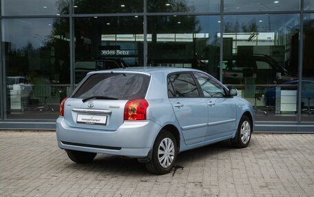 Toyota Corolla, 2005 год, 480 000 рублей, 2 фотография