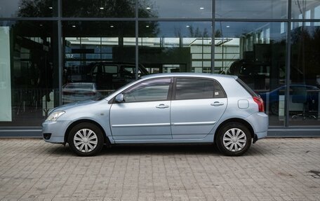Toyota Corolla, 2005 год, 480 000 рублей, 7 фотография