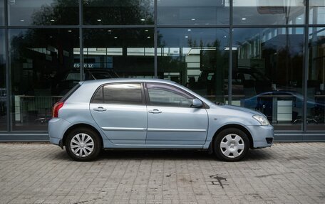 Toyota Corolla, 2005 год, 480 000 рублей, 8 фотография