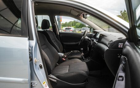 Toyota Corolla, 2005 год, 480 000 рублей, 11 фотография