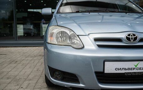 Toyota Corolla, 2005 год, 480 000 рублей, 10 фотография