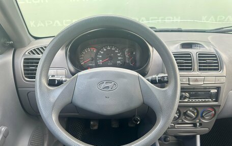 Hyundai Accent II, 2011 год, 330 000 рублей, 5 фотография