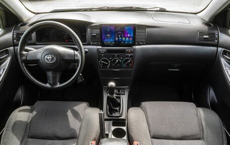 Toyota Corolla, 2005 год, 480 000 рублей, 14 фотография