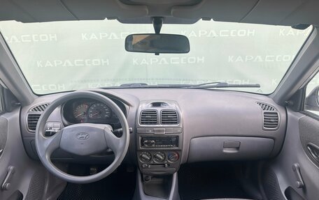 Hyundai Accent II, 2011 год, 330 000 рублей, 6 фотография