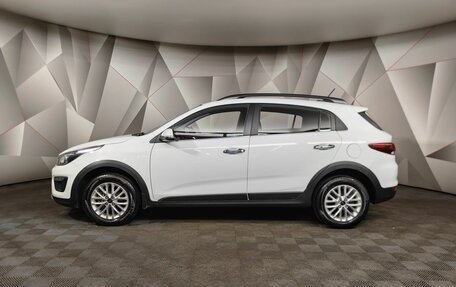 KIA Rio IV, 2019 год, 1 843 000 рублей, 5 фотография