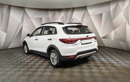 KIA Rio IV, 2019 год, 1 843 000 рублей, 4 фотография