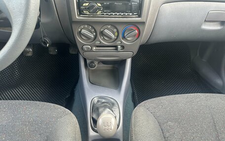 Hyundai Accent II, 2011 год, 330 000 рублей, 11 фотография
