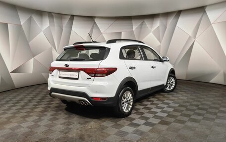 KIA Rio IV, 2019 год, 1 843 000 рублей, 2 фотография
