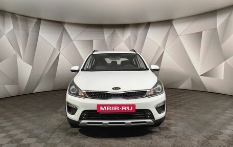 KIA Rio IV, 2019 год, 1 843 000 рублей, 7 фотография