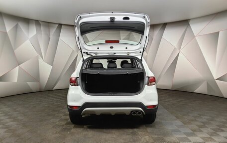 KIA Rio IV, 2019 год, 1 843 000 рублей, 12 фотография