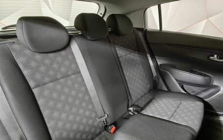 KIA Rio IV, 2019 год, 1 843 000 рублей, 17 фотография