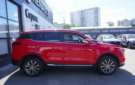 Geely Atlas, 2022 год, 1 850 000 рублей, 4 фотография