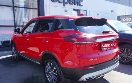Geely Atlas, 2022 год, 1 850 000 рублей, 7 фотография