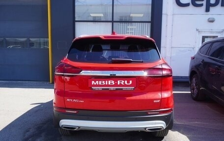 Geely Atlas, 2022 год, 1 850 000 рублей, 6 фотография