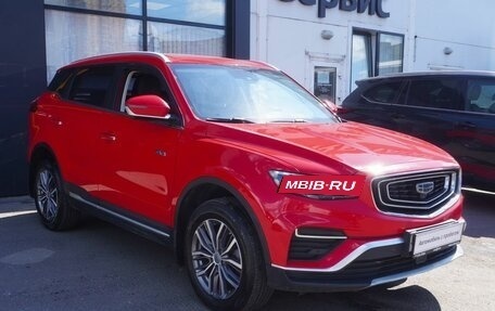 Geely Atlas, 2022 год, 1 850 000 рублей, 3 фотография