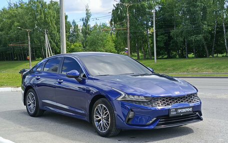 KIA K5, 2021 год, 2 950 000 рублей, 3 фотография