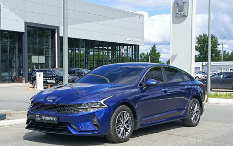 KIA K5, 2021 год, 2 950 000 рублей, 1 фотография