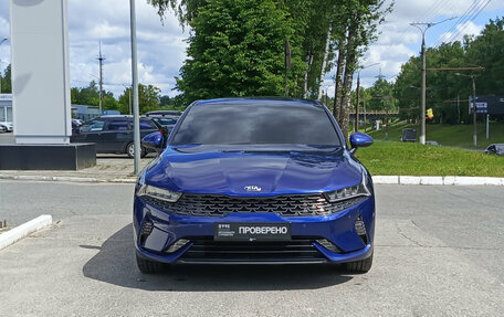 KIA K5, 2021 год, 2 950 000 рублей, 2 фотография