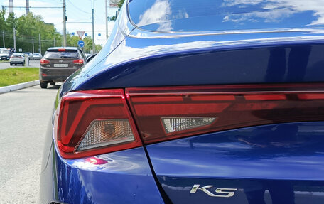 KIA K5, 2021 год, 2 950 000 рублей, 9 фотография