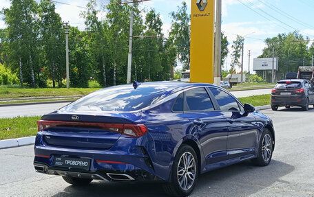 KIA K5, 2021 год, 2 950 000 рублей, 5 фотография
