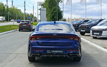 KIA K5, 2021 год, 2 950 000 рублей, 6 фотография