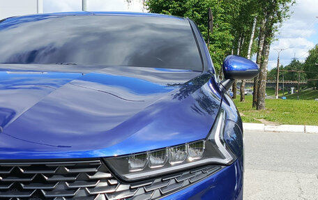 KIA K5, 2021 год, 2 950 000 рублей, 17 фотография