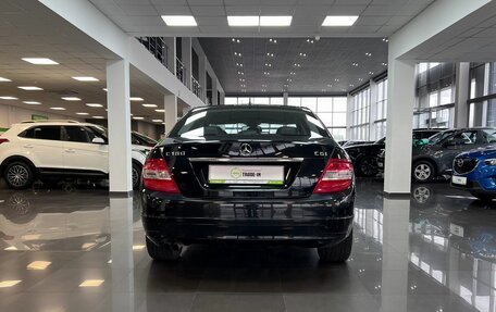 Mercedes-Benz C-Класс, 2010 год, 895 000 рублей, 4 фотография