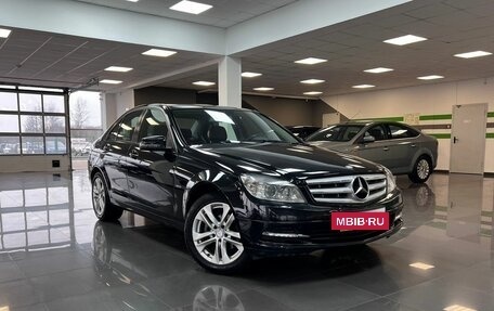 Mercedes-Benz C-Класс, 2010 год, 895 000 рублей, 5 фотография