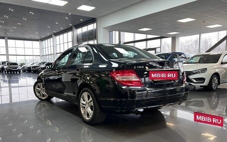Mercedes-Benz C-Класс, 2010 год, 895 000 рублей, 6 фотография